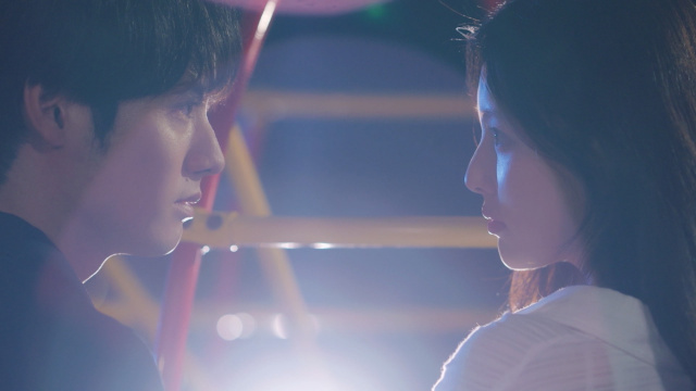 19日放送『キンパとおにぎり～恋するふたりは似ていてちがう～』第2話より（C）「キンパとおにぎり」製作委員会