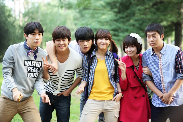 『応答せよ1997』 （C）CJ E&M CORPORATION