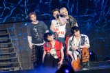 『TOMORROW X TOGETHER WORLD TOUR ＜ACT : TOMORROW＞ IN JAPAN』京セラドーム大阪公演（P）＆（C）BIGHIT MUSIC