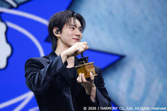 『2025 LEE CHAE MIN FANMEETING TOUR 'Chaem-into you' in TOKYO＜日テレプラス版＞』が放送決定