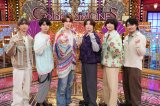 「ミラノ・コルティナ2026オリンピック」 日本テレビ系2026アスリート応援ソングを務めるSixTONES　（C）日本テレビ