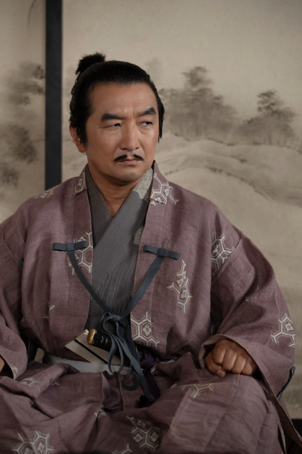 大河ドラマ『豊臣兄弟！』より（C）NHK