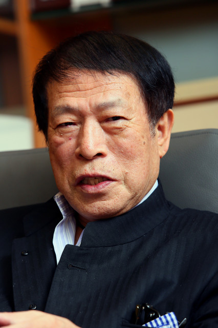 アパグループ創業者・元谷外志雄さん