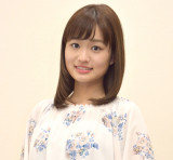 篠原梨菜アナウンサー　※2017年撮影 （C）ORICON NewS inc.