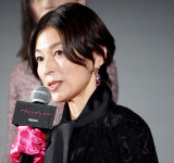 西麻布でナンパされたという鈴木保奈美 （C）ORICON NewS inc.