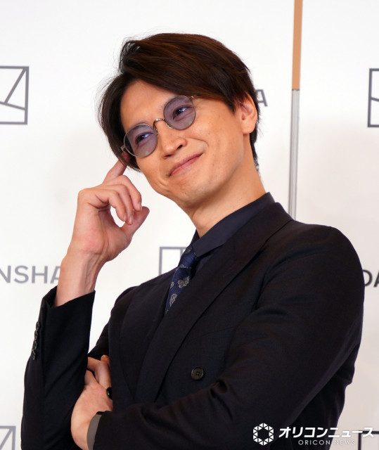 著書『アイドル経営者』発売記念会見に出席した大倉忠義 （C）ORICON NewS inc.