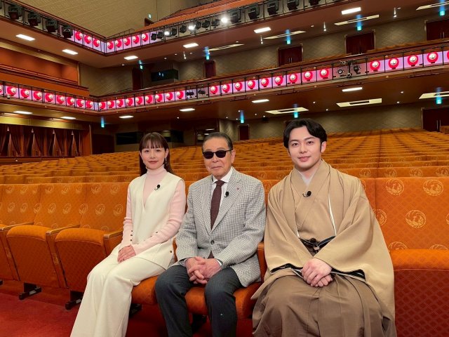 20日放送の『タモリステーション』（C）テレビ朝日