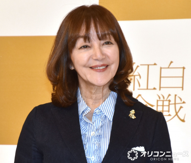 37年ぶりの出場を果たす岩崎宏美 （C）ORICON NewS inc.