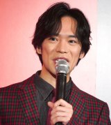 映画『ハリー・ポッター』25周年記念セレモニ―に登壇した小野賢章 （C）ORICON NewS inc.