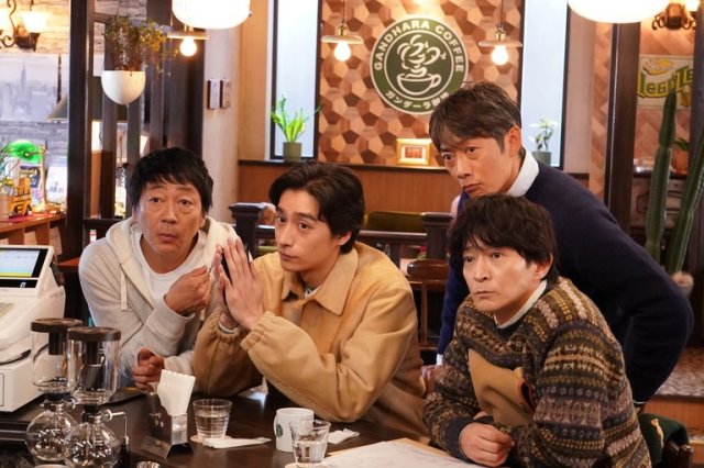 水10ドラマ 『ラムネモンキー』第5話より （C）フジテレビ