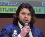 ウルフアロン （C）ORICON NewS inc.