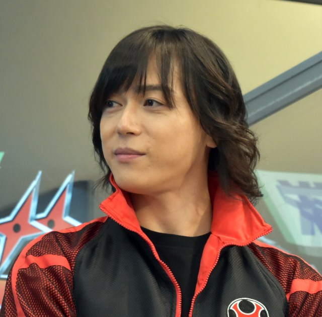 塩谷瞬 （C）ORICON NewS inc.