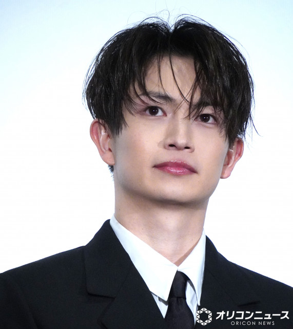 『教場』集大成への“想い”を明かした綱啓永 （C）ORICON NewS inc.