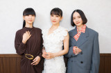 Perfume（左から）かしゆか、あ～ちゃん、のっち （C）ORICON NewS inc.