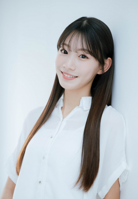 TRUSTAR所属を発表した中尾明彩