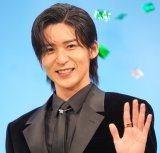 北村匠海と相思相愛だと明かしたSnow Man・目黒蓮 （C）ORICON NewS inc.