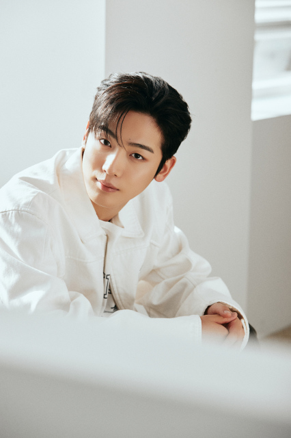 『第4次恋愛革命～出会いはエラー：恋はアップデート～』に主演したキム・ヨハン（C）BINGE WORKS & PONY CANYON & STORYMOB All Rights Reserved.