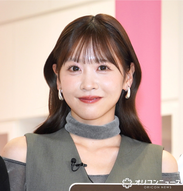 好きな男性の髪型を明かしたFRUITS ZIPPER・櫻井優衣 （C）ORICON NewS inc.