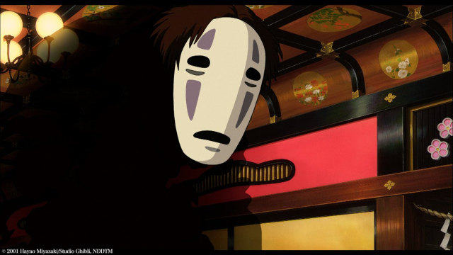 『千と千尋の神隠し』場面カット （C）2001 Hayao Miyazaki/Studio Ghibli, NDDTM