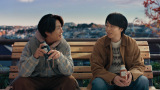 26日から放送セブン‐イレブン 新TVCM「温めますか」篇に出演する相葉雅紀、櫻井翔