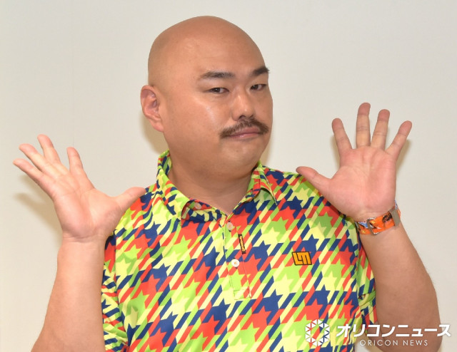 クロちゃん （C）ORICON NewS inc.