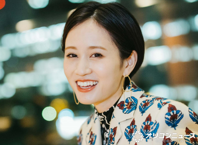 前田敦子　photo：田中達晃／Pash （C）oricon ME inc.