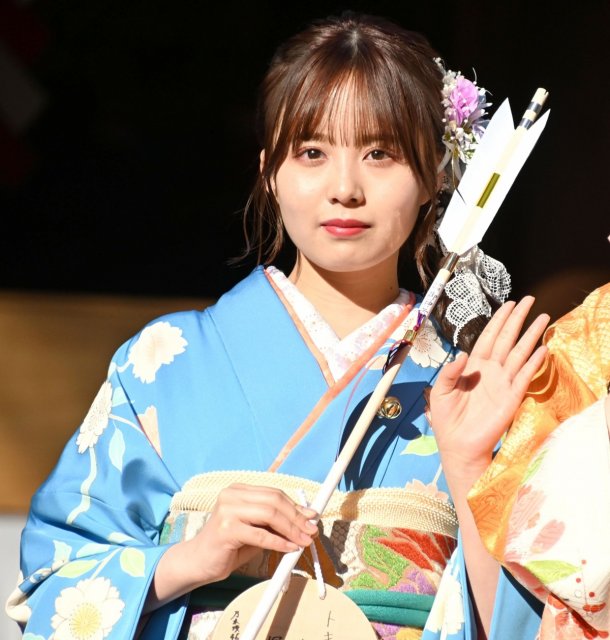 乃木坂46・佐藤璃果 （C）ORICON NewS inc.