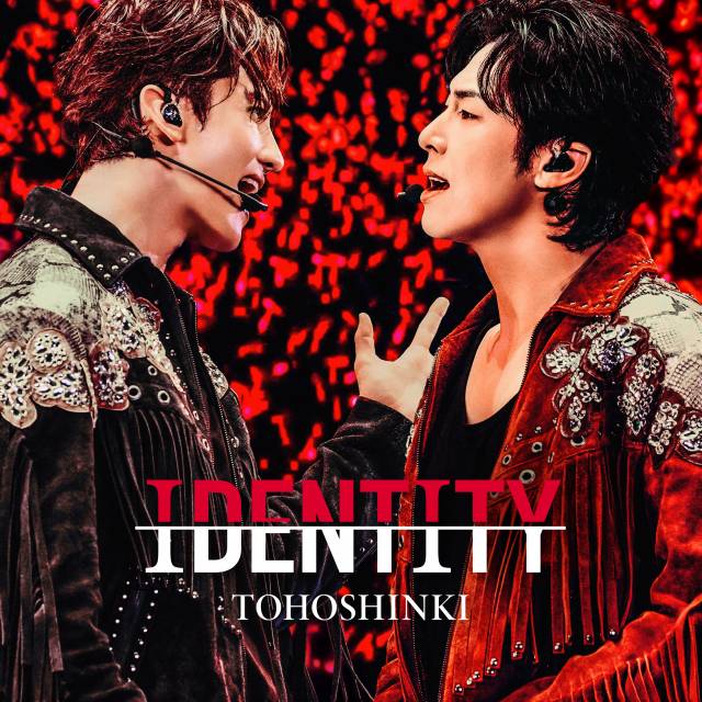 東方神起の新曲「IDENTITY」（C）2026 RED OCEAN PROJECT