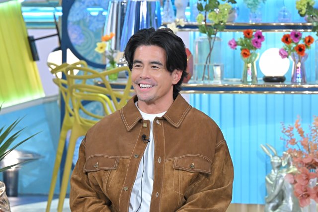 トーク番組『A-Studio＋』より（C）TBS