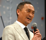 本作の魅力についてユーモアたっぷりに伝えた渡辺謙 （C）ORICON NewS inc.