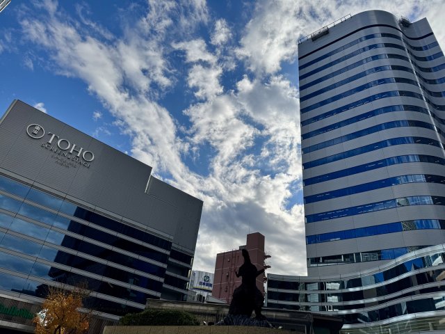 東宝が2026年2月期第3四半期決算を発表（C）ORICON NewS inc.