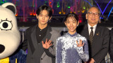『よみうりランド ジュエルミネーション 2025』点灯式の様子 （C）ORICON NewS inc.