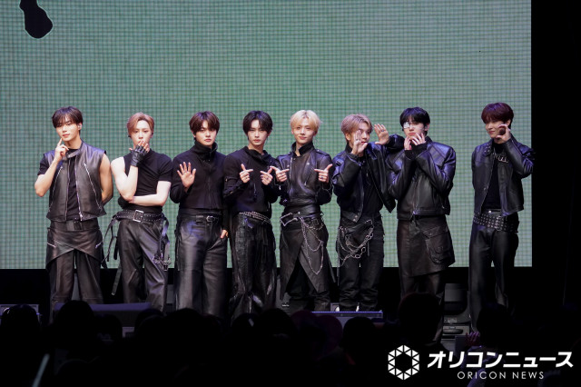 『THE 1st MINI ALBUM EUPHORIA 発売記念 FAN SHOWCASE IN JAPAN』を開催したALPHA DRIVE ONE （C）ORICON NewS inc.