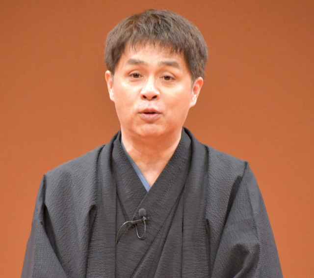 立川志らく （C）ORICON NewS inc.