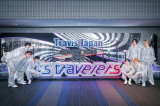 Travis Japzan『Travis Japan Concert Tour 2026 ’s travelers』ライブ前囲み取材
