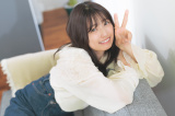 乃木坂46五百城茉央　撮影：大野代樹 （C）ORICON NewS inc.