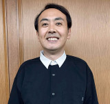 アンガールズ・田中卓志 （C）ORICON NewS inc.