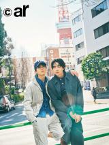 11日発売『ar』5月号より（C）ar