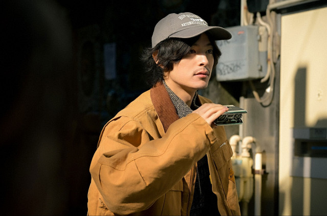 火曜ドラマ『未来のムスコ』の場面カット（C）TBS