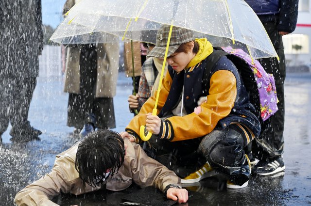 金曜ドラマ『DREAM STAGE』の場面カット（C）TBS