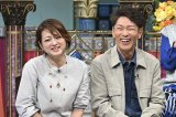 10日放送のバラエティー『踊る！さんま御殿!!』（C）日本テレビ