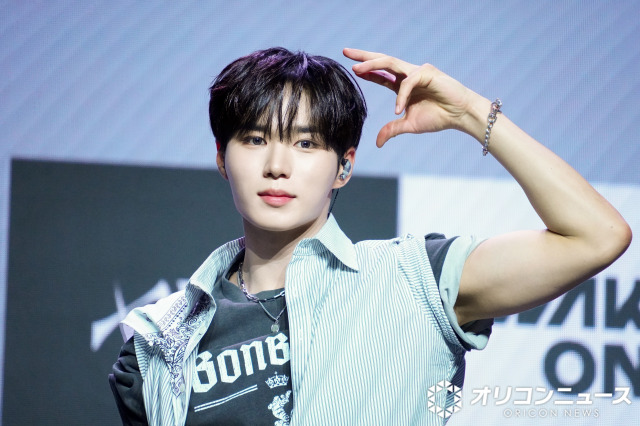 ALPHA DRIVE ONE・ジュンソ （C）ORICON NewS inc.