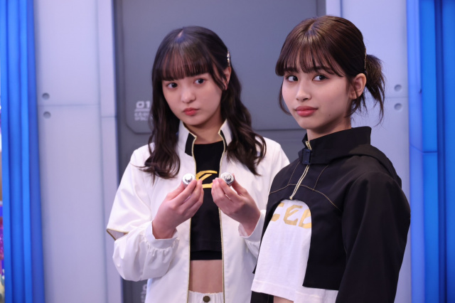 『超宇宙刑事ギャバン インフィニティ』第3話より （C）テレビ朝日・東映AG・東映