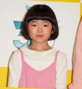 ポケモンとの出会いは4歳だと明かした永尾柚乃 （C）ORICON NewS inc.