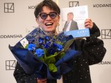 俳優として海外進出の夢を語ったSUPER EIGHT・安田章大 （C）ORICON NewS inc.