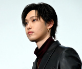 バラエティーやりすぎで陽キャになったFANTASTICS・堀夏喜 （C）ORICON NewS inc.