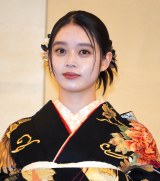 『ばけばけ』出演後の変化を明かした高石あかり （C）ORICON NewS inc.