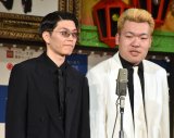 『たけしが認めた若手芸人　ビートたけし杯「お笑い日本一」』に登場した共犯者 （C）ORICON NewS inc.
