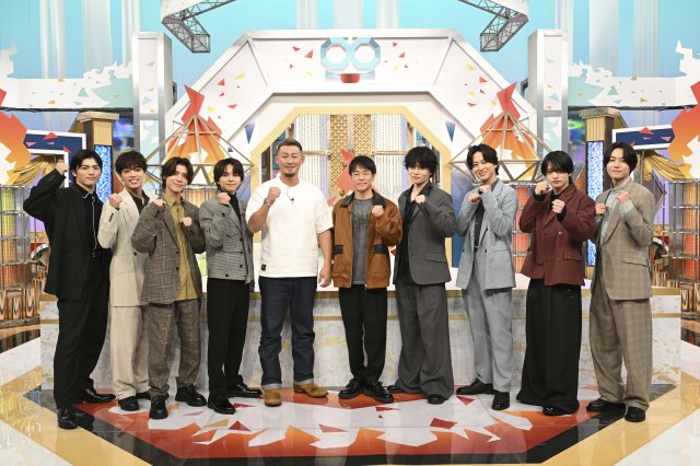 『timeleszファミリア』（C）日本テレビ