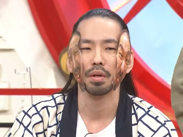 18日放送『マルコポロリ！』に出演した真空ジェシカ（C）カンテレ